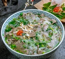 Donkey Offal Noodle Soup