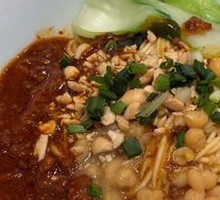 Signature Meat Sauce Noodles