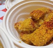 Palm-sized Chicken Cutlet
