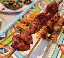 Lamb Skewers