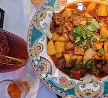 Big Plate Chicken