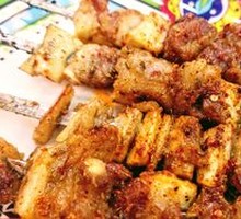Grilled Beef Tendon