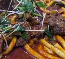Northwest Stir-Fried Pork
