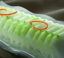 Winter Melon Slices