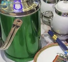 Inner Mongolian Milk Tea