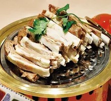 Hand-撕炖肉