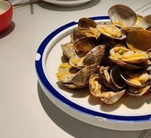 Spicy Boiled Clams