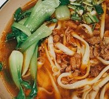 Special Knife-Scraped Noodles