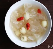 Tremella Soup