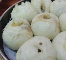 Chinese Cabbage and Egg Dumplings