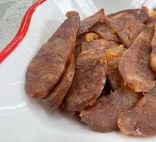 Chinese Sausage