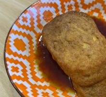 Braised Tofu Chicken