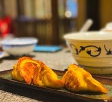 Premium Pan-Fried Dumplings