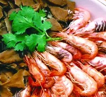 Spicy Small River Shrimp
