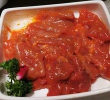 Spicy Sliding Beef with Noodles