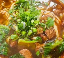 Signature Pork Noodle Bowl