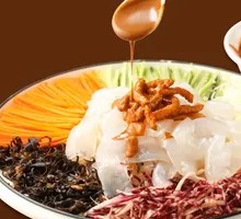 Shredded Pork with Glass Noodles