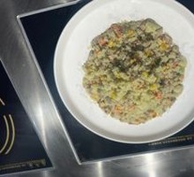 Crystal Shrimp Fried Rice