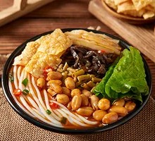 Fried Pork Knuckle Luosifen