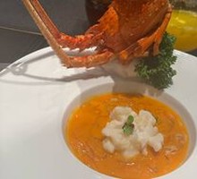 Sour Soup Lobster