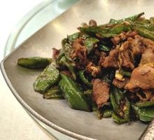 Xiang-Style Stir-Fried Pork