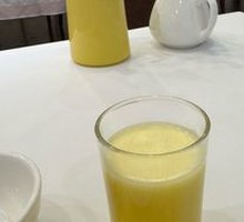 Freshly Squeezed Corn Juice