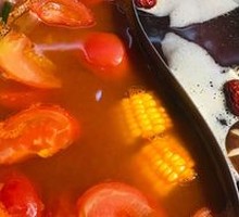 Rich Tomato Corn Pot