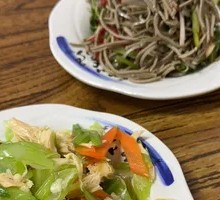 Celery with Yellow Skin Tofu Shreds