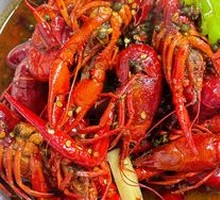 Stir-Fried Crawfish