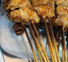 Pork Belly Rolls with Pickled Cabbage