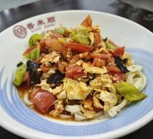 Egg and Tomato Noodles