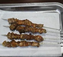 Lamb Skewers