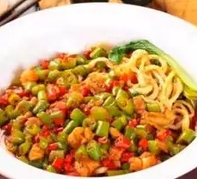 Battle Chicken Noodles