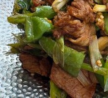 Homestyle Stir-Fried Pork