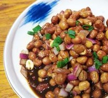 Sweet and Sour Peanuts