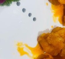 Kung Pao Shrimp with Lychee