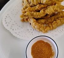 Crispy Pork Strips