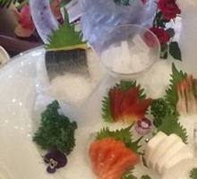 Salmon Sashimi Platter