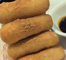 Brown Sugar Glutinous Rice Cake