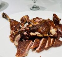 Braised Tea Duck