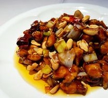 Kung Pao Chicken