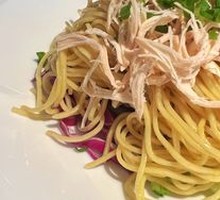 Chicken Noodle Salad