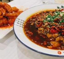 Sichuan Boiled Fish