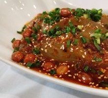 Sichuan North Cold Jelly Noodles
