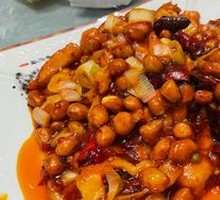 Kung Pao Chicken