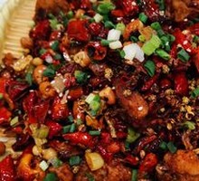 Chongqing Spicy Chicken