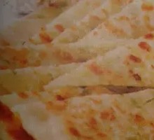 Butter Onion Pancake