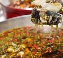 Sichuan Boiled Fish