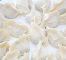 Pork and Lentil Dumplings