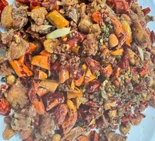 Traditional Spicy Chicken